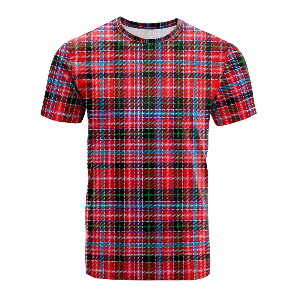 Udny Tartan T-Shirt - Tartan Vibes Clothing