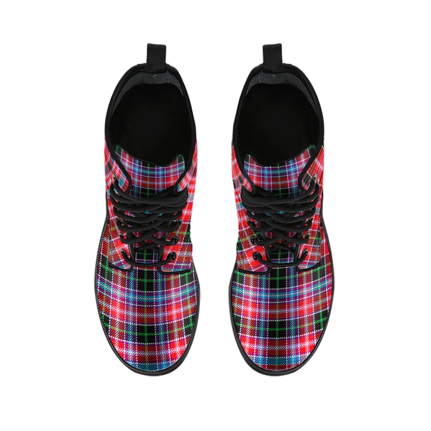 udny-tartan-leather-boots