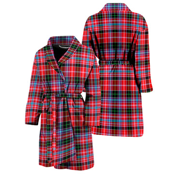 Udny Tartan Bathrobe