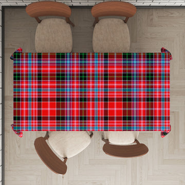 Udny Tartan Tablecloth