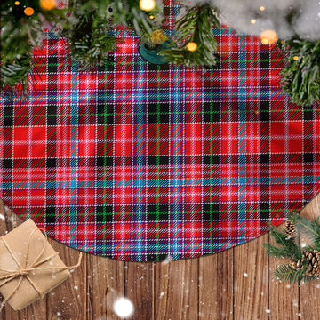 Udny Tartan Christmas Tree Skirt