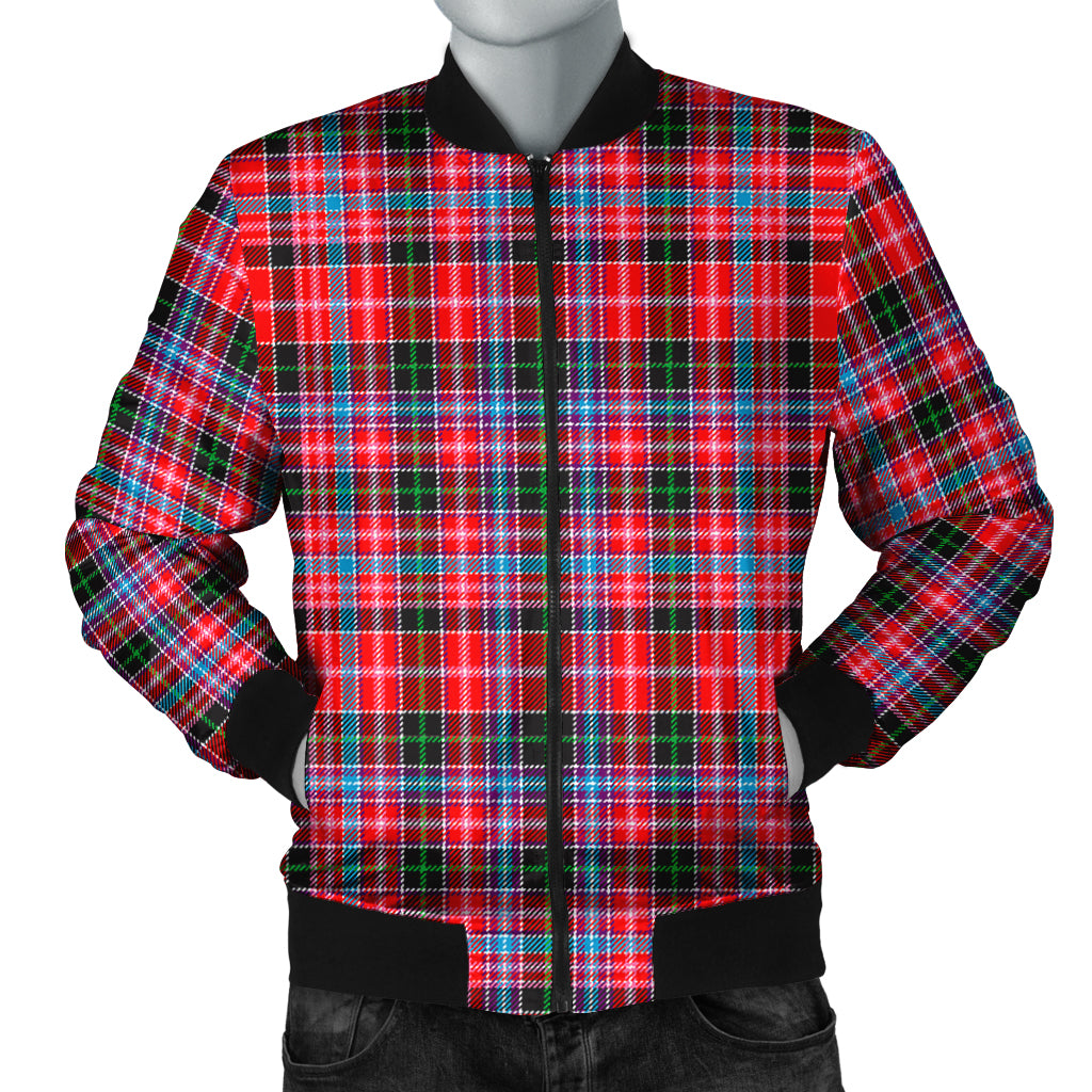 udny-tartan-bomber-jacket