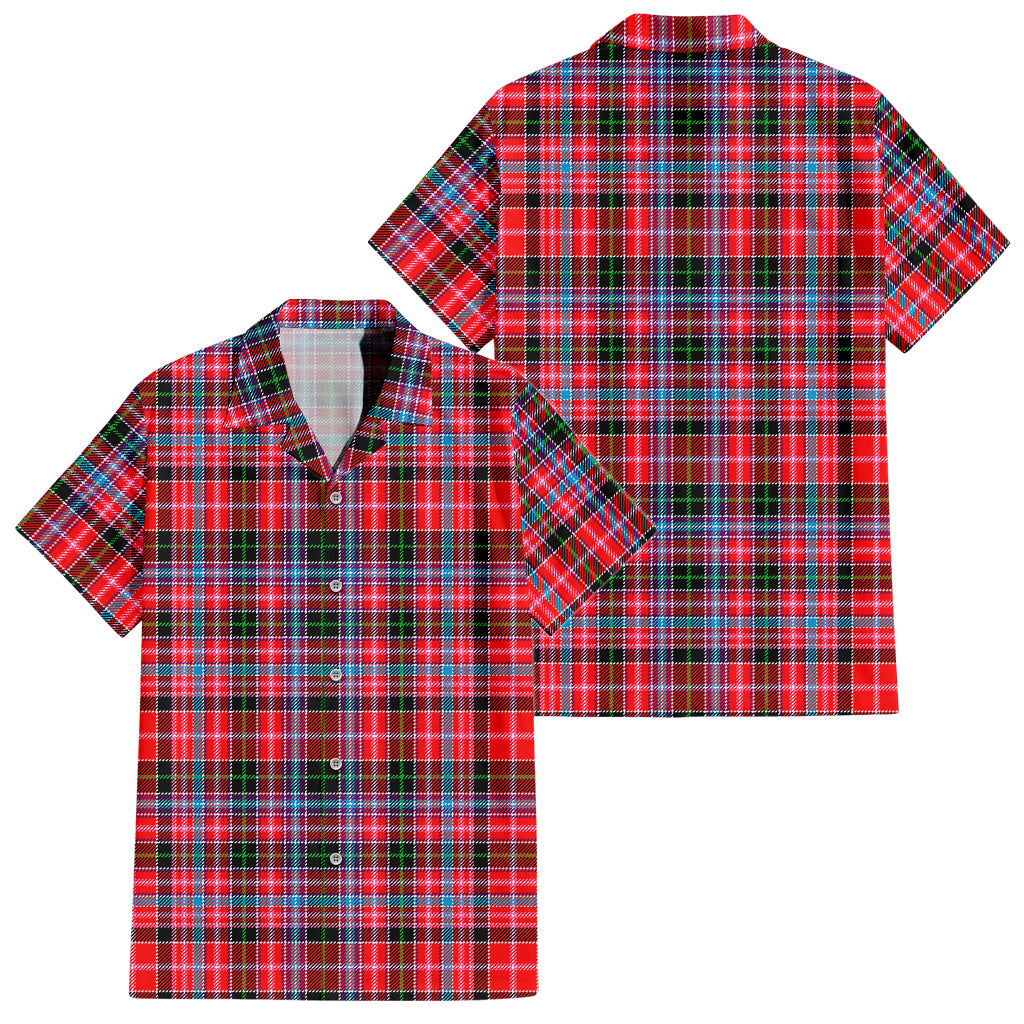 udny-tartan-short-sleeve-button-down-shirt