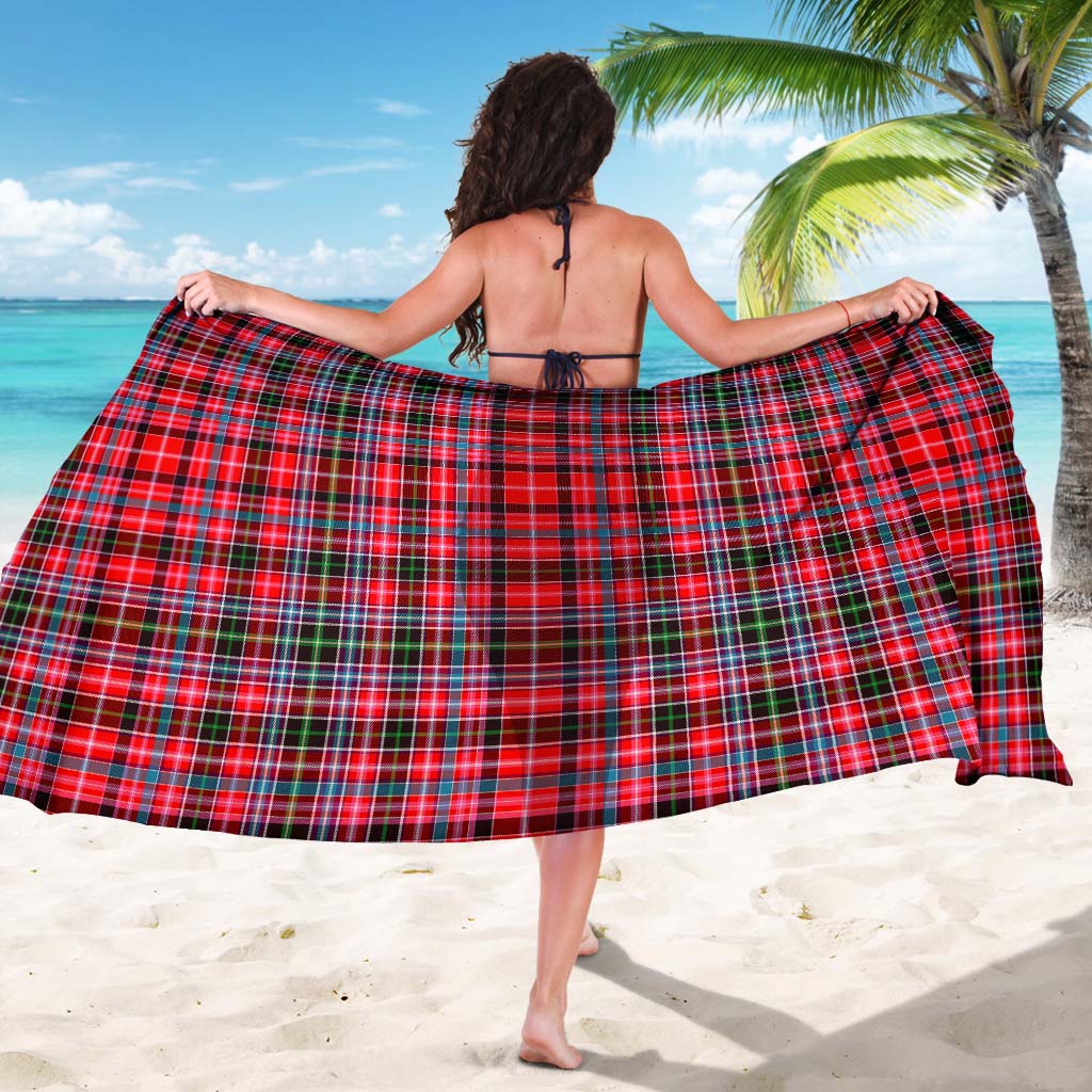 Udny Tartan Sarong - Tartan Vibes Clothing