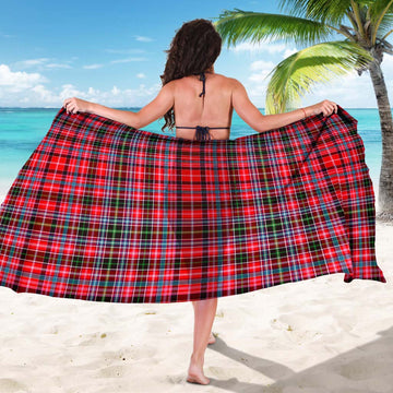 Udny Tartan Sarong - Tartan Vibes Clothing