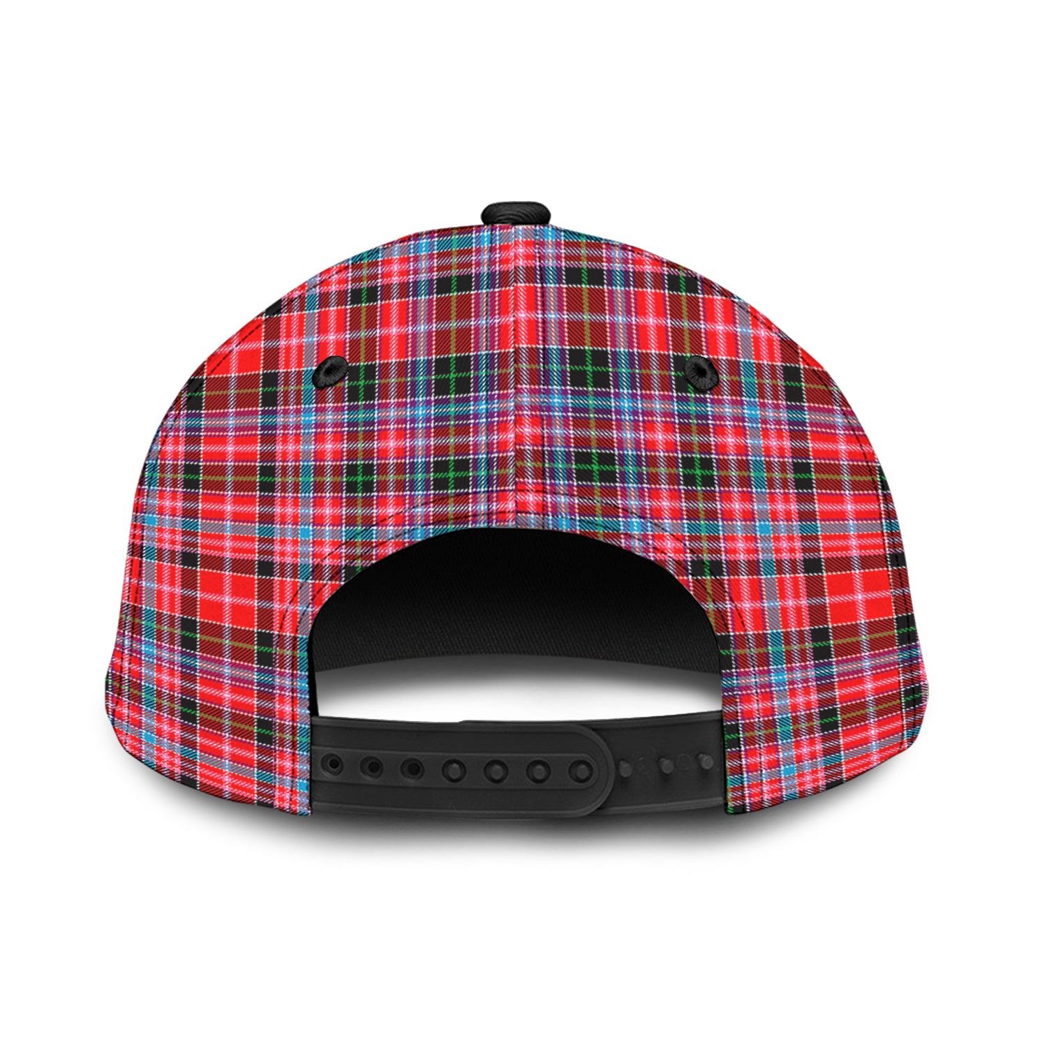 Udny Tartan Classic Cap - Tartan Vibes Clothing