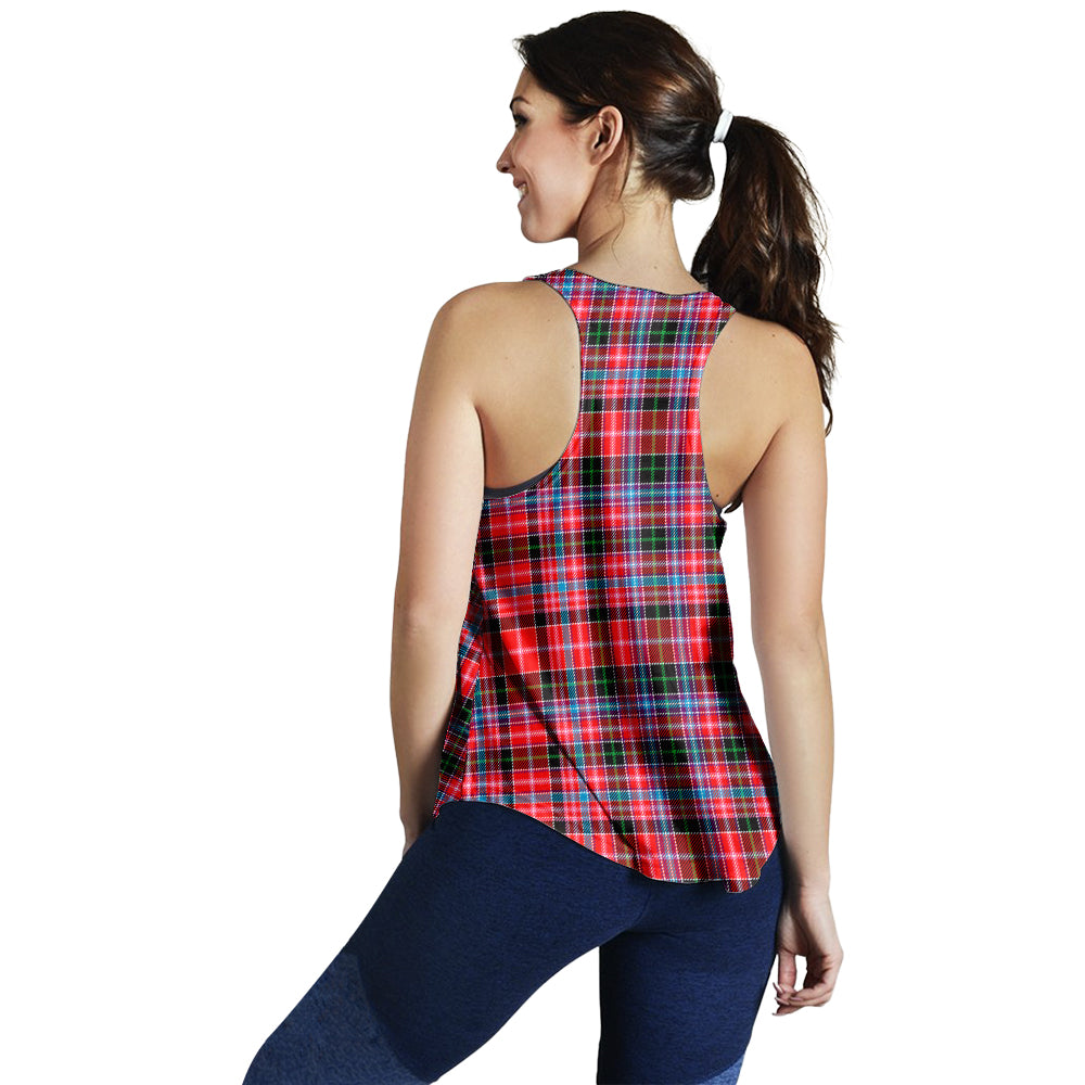 udny-tartan-women-racerback-tanks