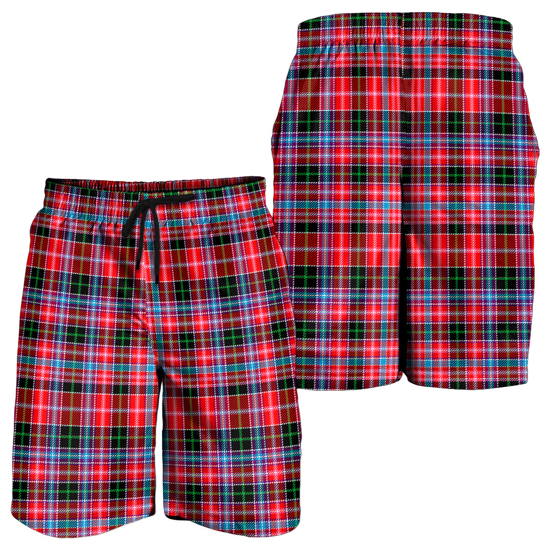 udny-tartan-mens-shorts