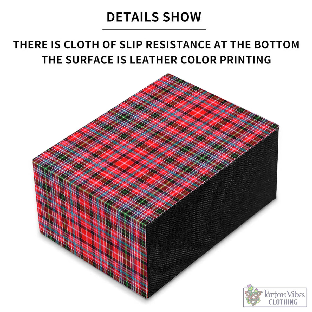 Udny Tartan Pen Holder - Tartan Vibes Clothing