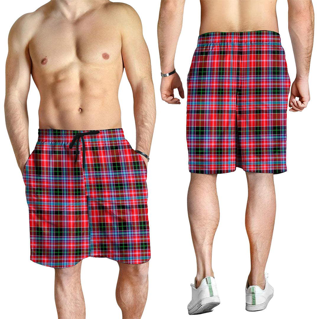 udny-tartan-mens-shorts