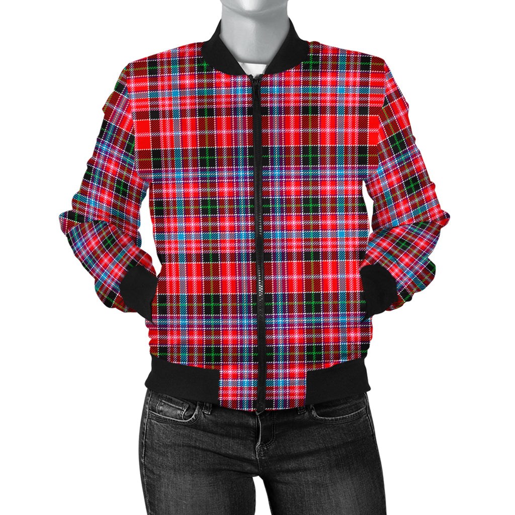 udny-tartan-bomber-jacket