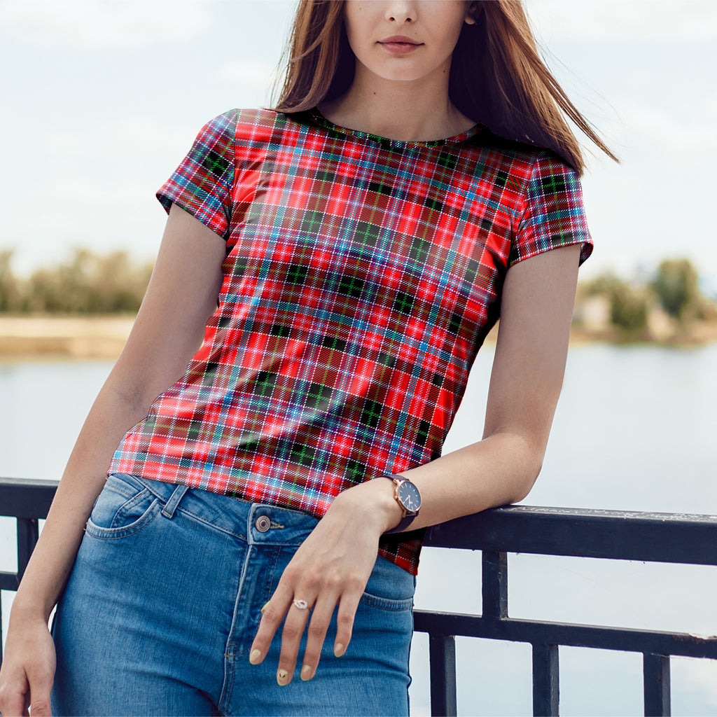 Udny Tartan T-Shirt - Tartan Vibes Clothing