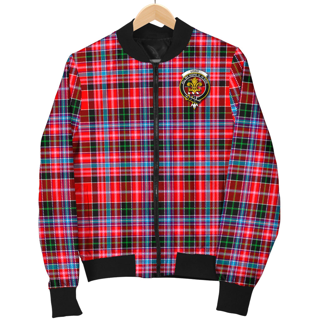 udny-tartan-bomber-jacket-with-family-crest