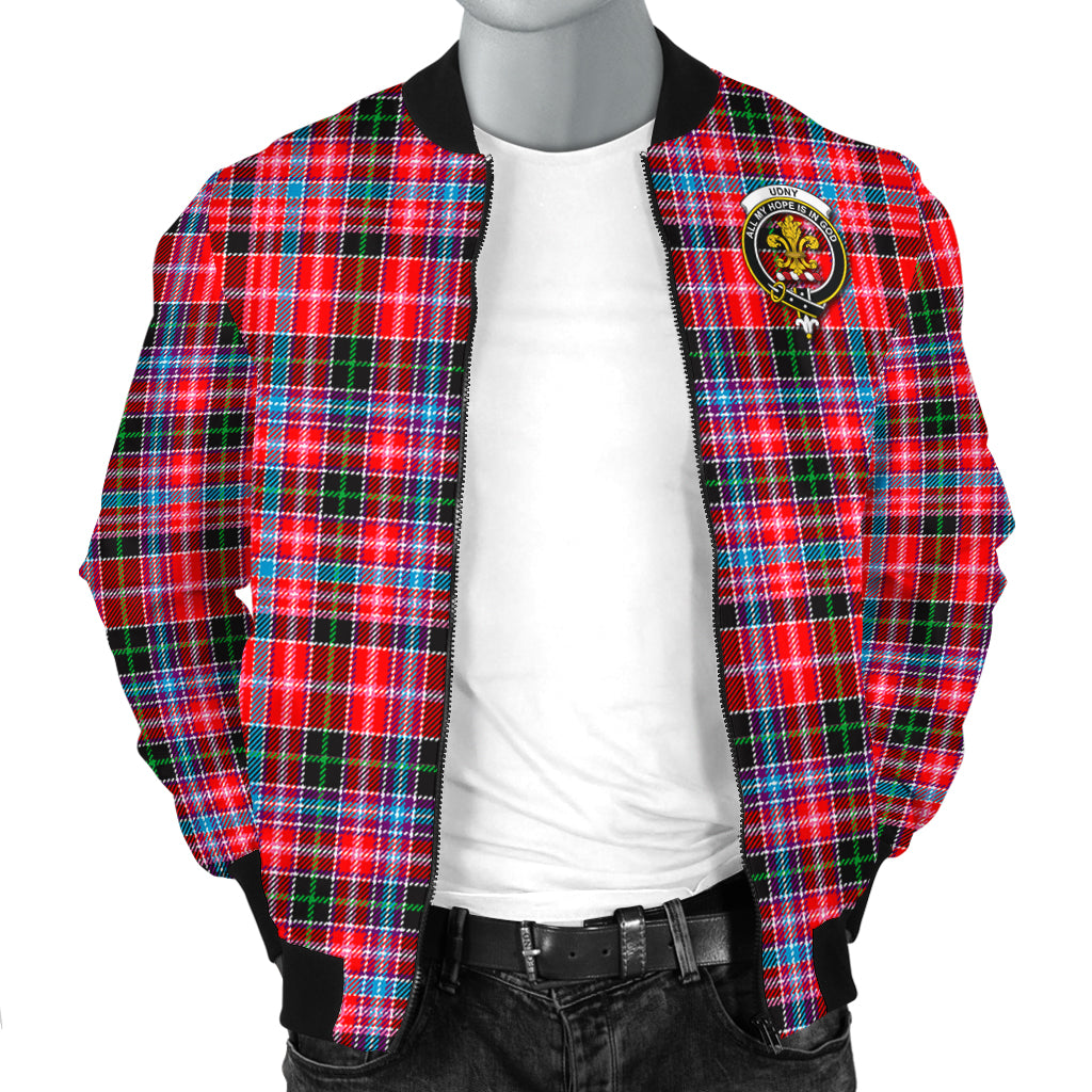 udny-tartan-bomber-jacket-with-family-crest