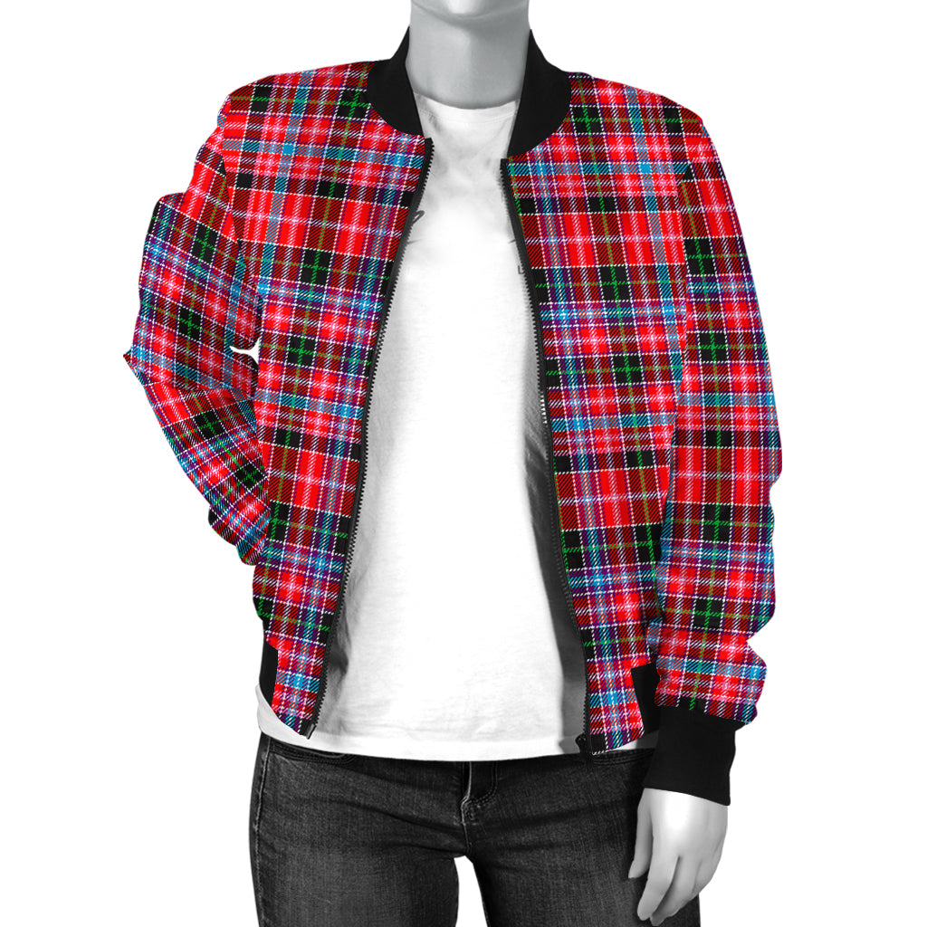 udny-tartan-bomber-jacket