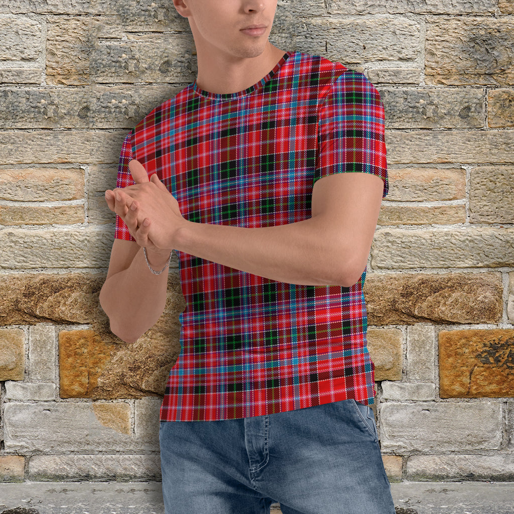 Udny Tartan T-Shirt - Tartan Vibes Clothing