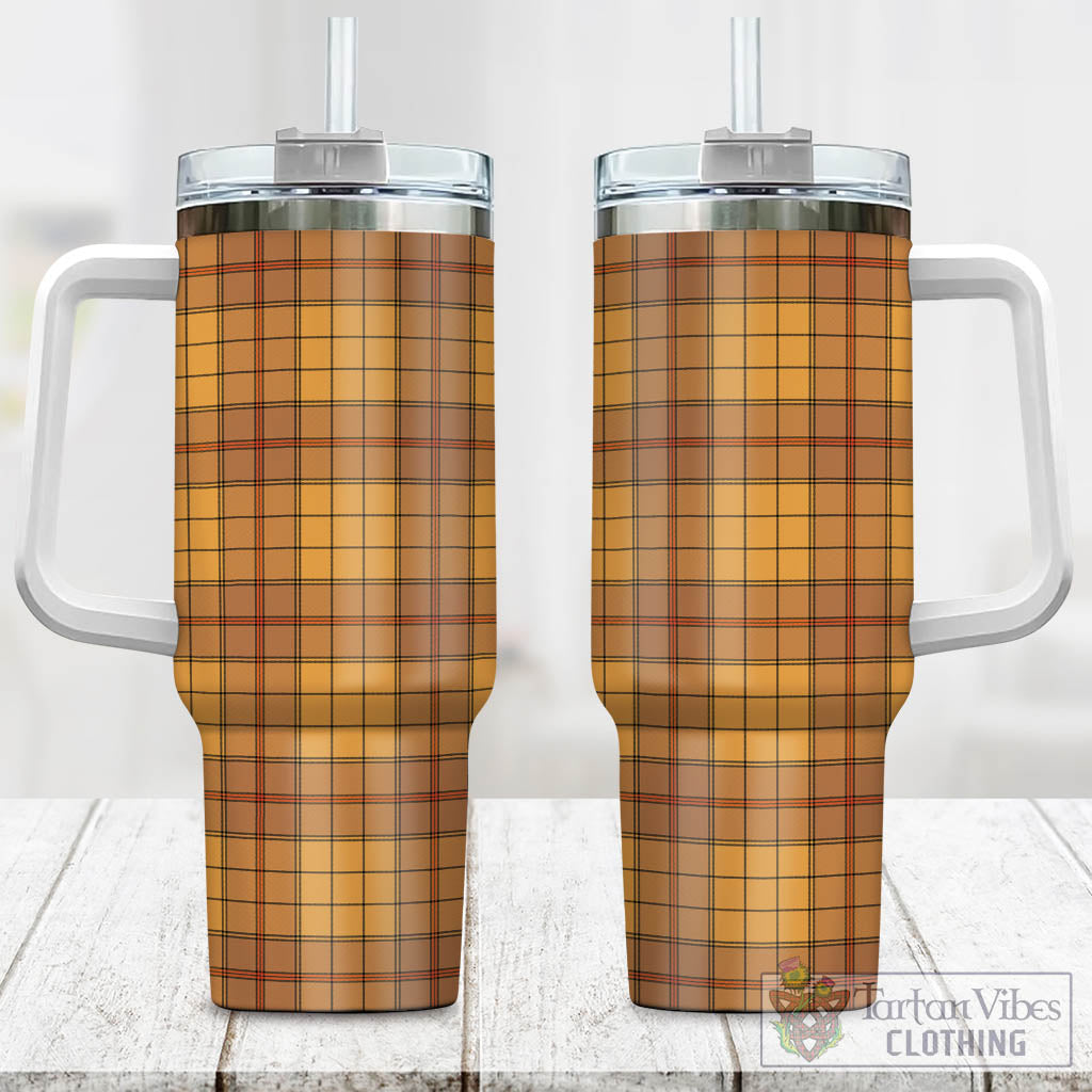 Tartan Vibes Clothing Ulster Tartan Tumbler with Handle