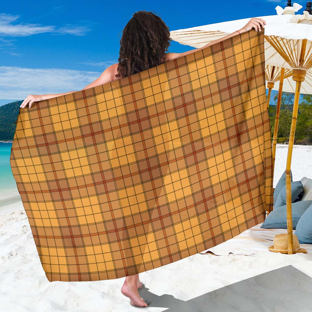 Tartan Vibes Clothing Ulster Tartan Sarong