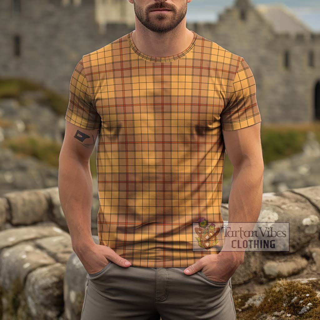 Tartan Vibes Clothing Ulster Tartan Cotton T-Shirt