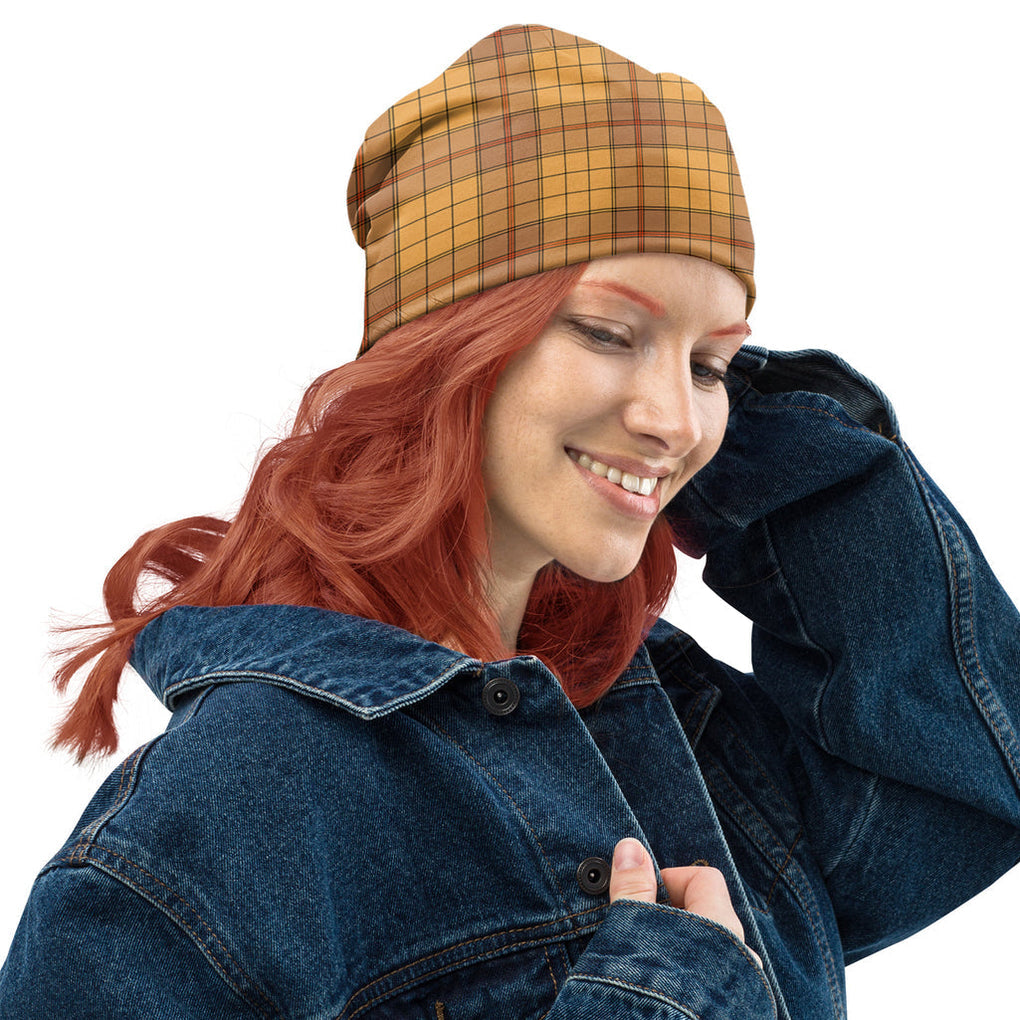 Tartan Vibes Clothing Ulster Tartan Beanies Hat