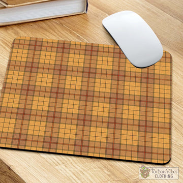 Ulster Tartan Mouse Pad