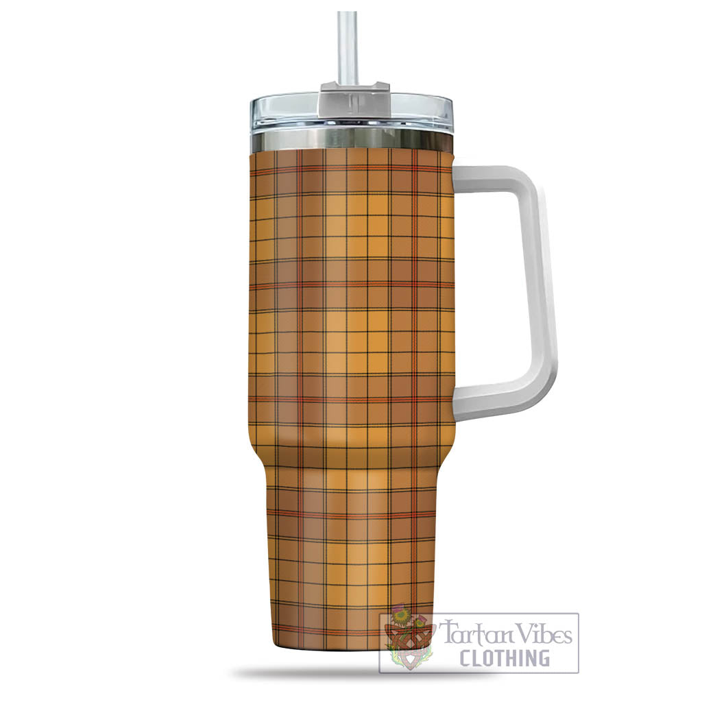 Tartan Vibes Clothing Ulster Tartan Tumbler with Handle