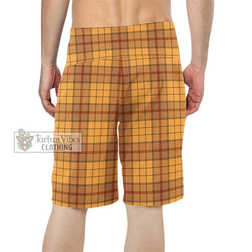 Ulster Tartan Men's Board Shorts