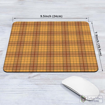 Ulster Tartan Mouse Pad