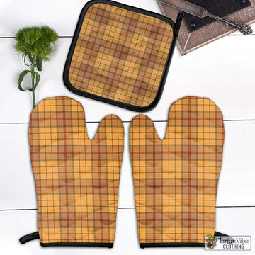 Ulster Tartan Combo Oven Mitt & Pot-Holder