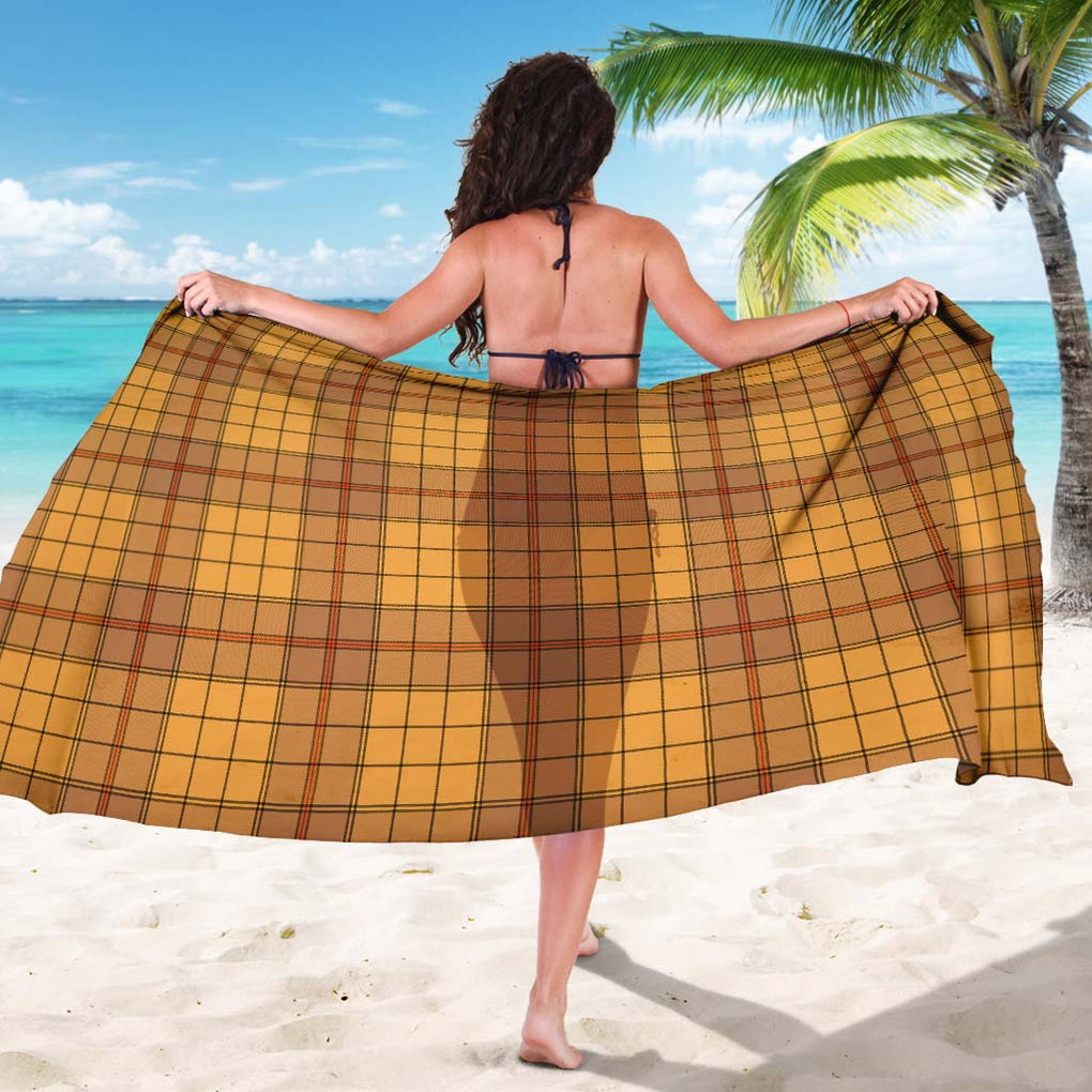 Tartan Vibes Clothing Ulster Tartan Sarong