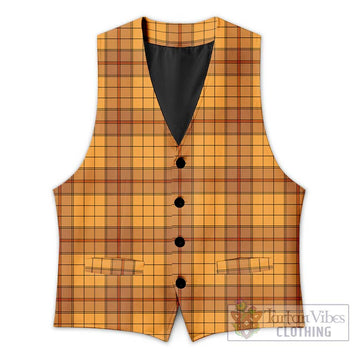 Ulster Tartan Men's Sleeveless Suit Vest