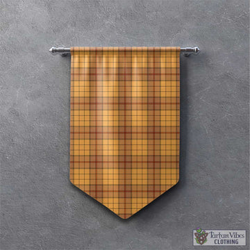 Ulster Tartan Gonfalon, Tartan Banner