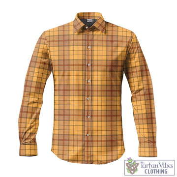 Ulster Tartan Long Sleeve Button Up Shirt