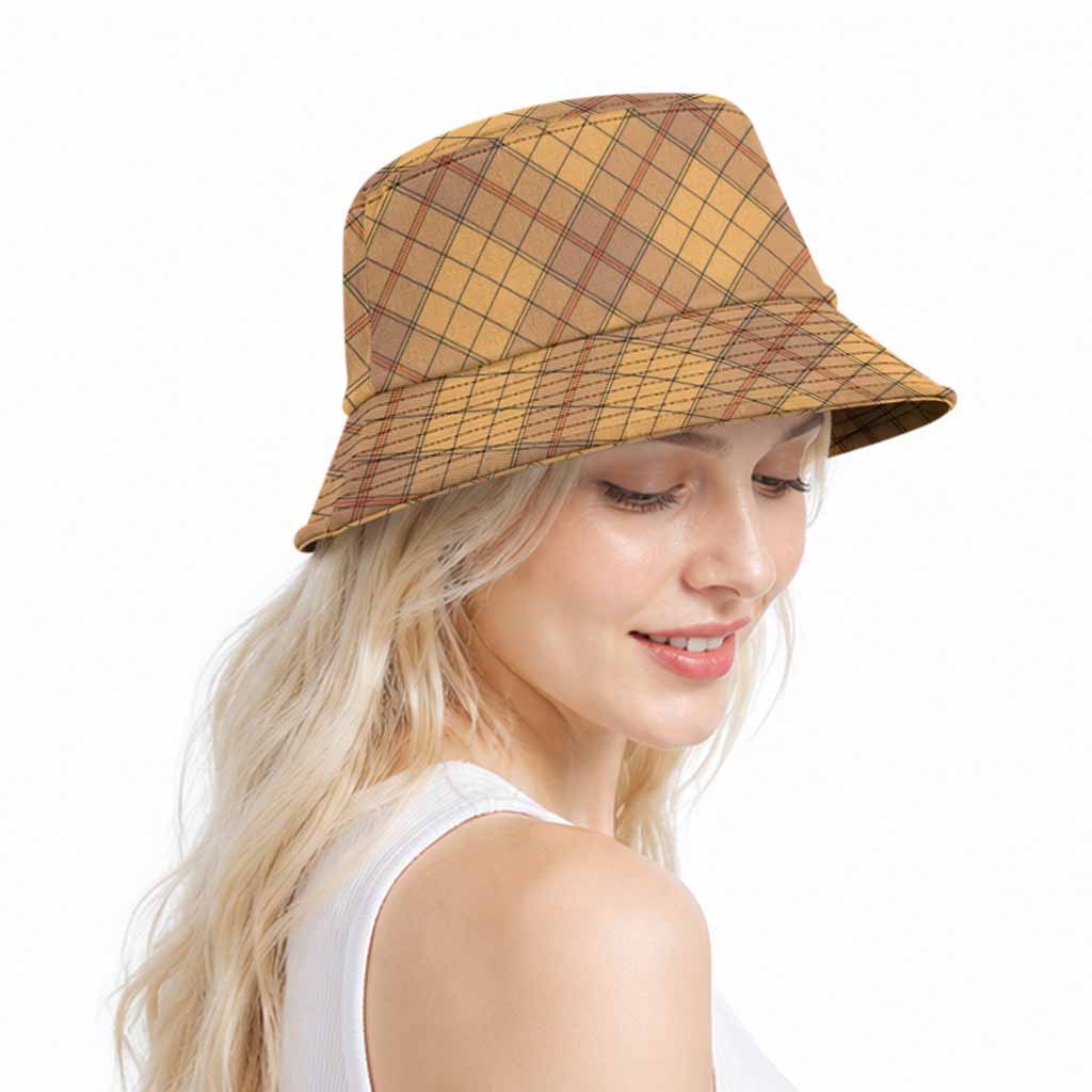 Ulster Tartan Bucket Hat - Tartan Vibes Clothing
