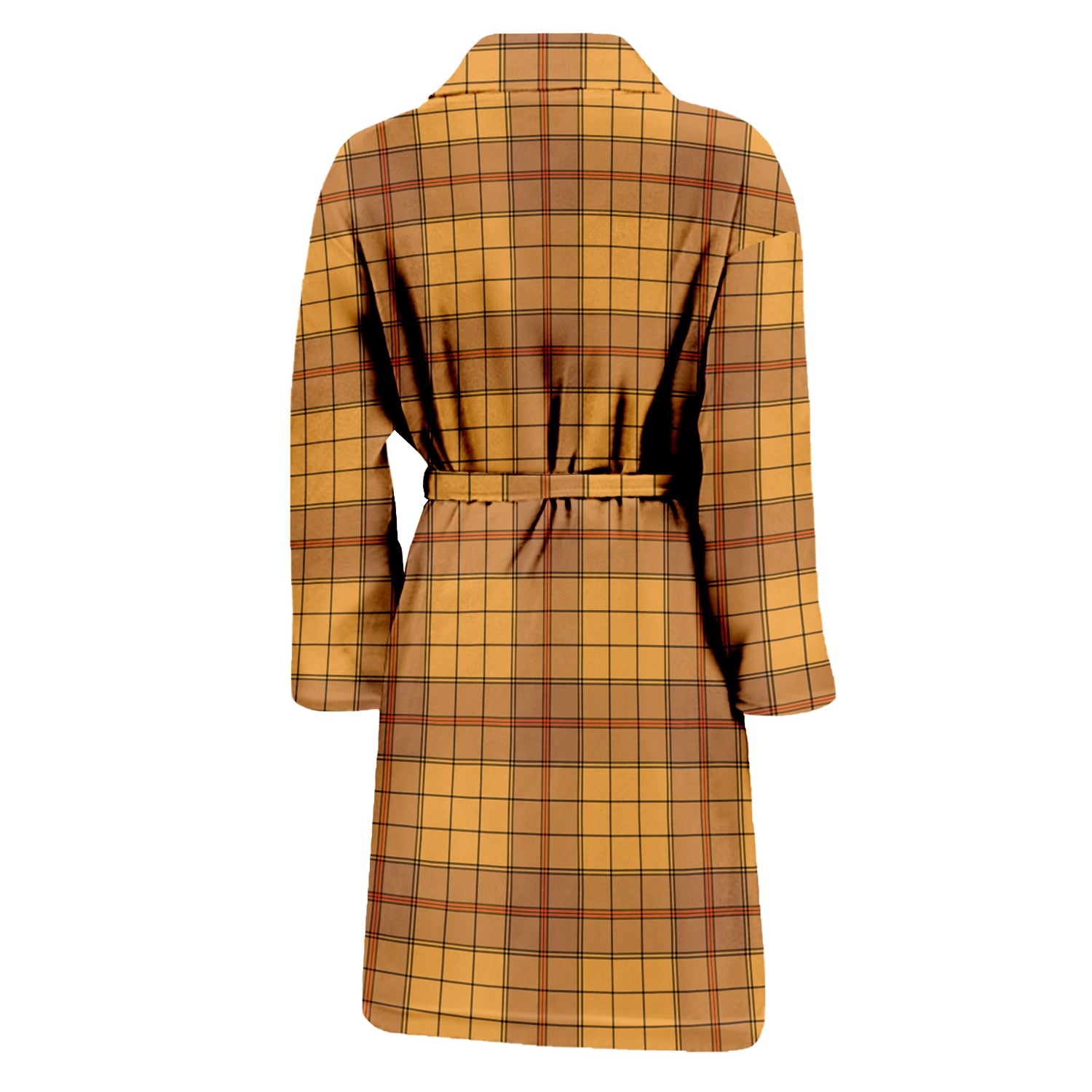 Tartan Vibes Clothing Ulster Tartan Bathrobe