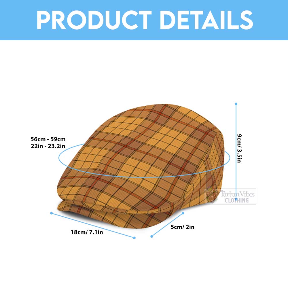 Tartan Vibes Clothing Ulster Tartan Jeff Hat