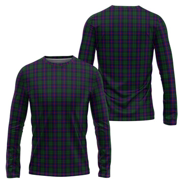 Urquhart Tartan Long Sleeve T-Shirt