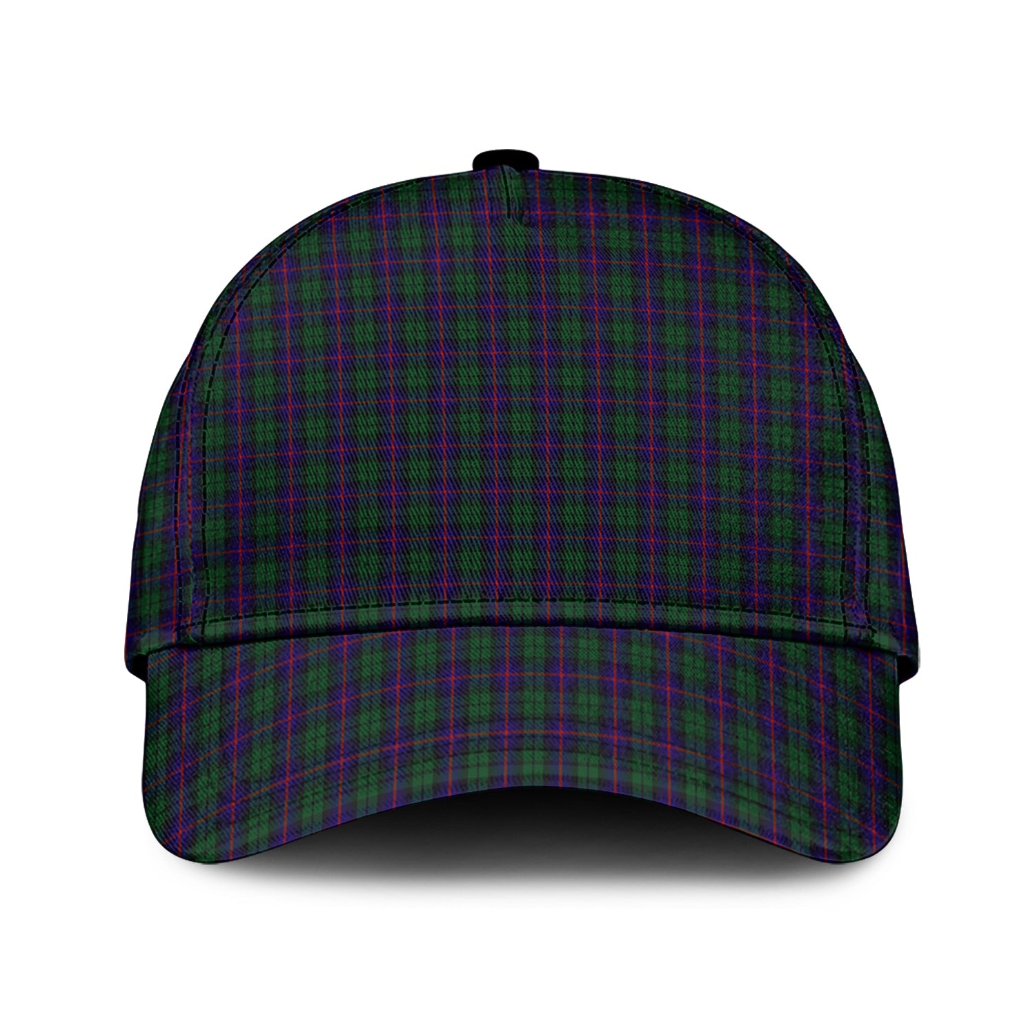 Urquhart Tartan Classic Cap Classic Cap Universal Fit - Tartan Vibes Clothing