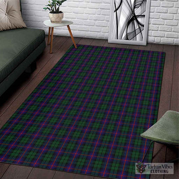 Urquhart Tartan Area Rug