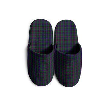 Urquhart Tartan Home Slippers