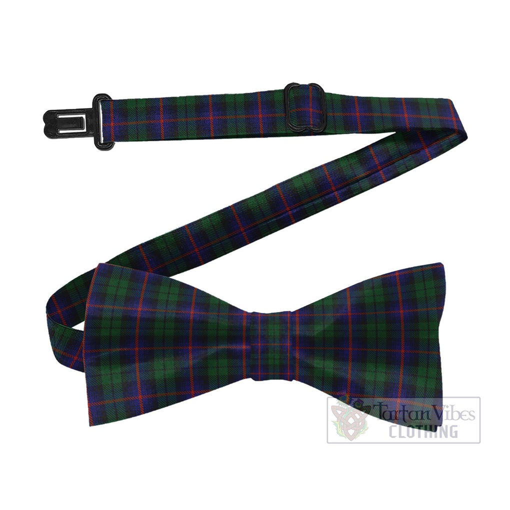 Tartan Vibes Clothing Urquhart Tartan Bow Tie