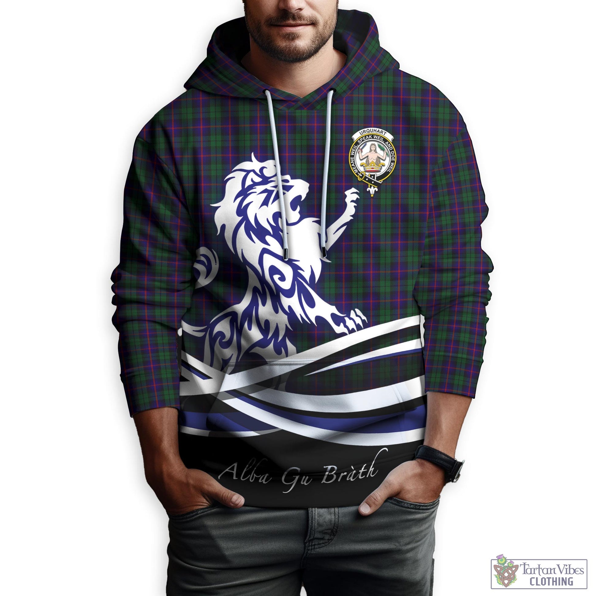 urquhart-tartan-hoodie-with-alba-gu-brath-regal-lion-emblem