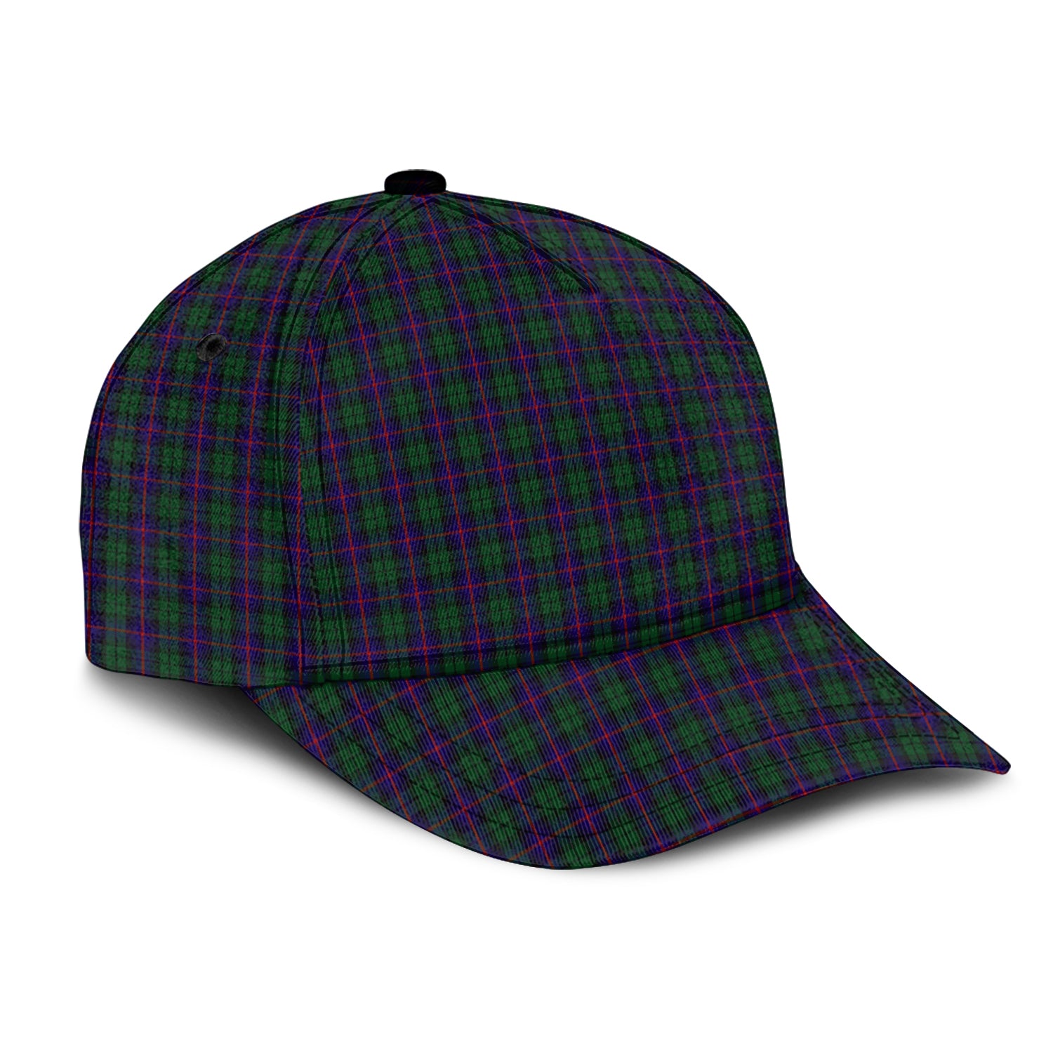 Urquhart Tartan Classic Cap - Tartan Vibes Clothing