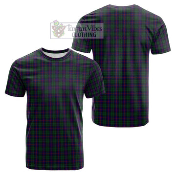 Urquhart Tartan Cotton T-Shirt