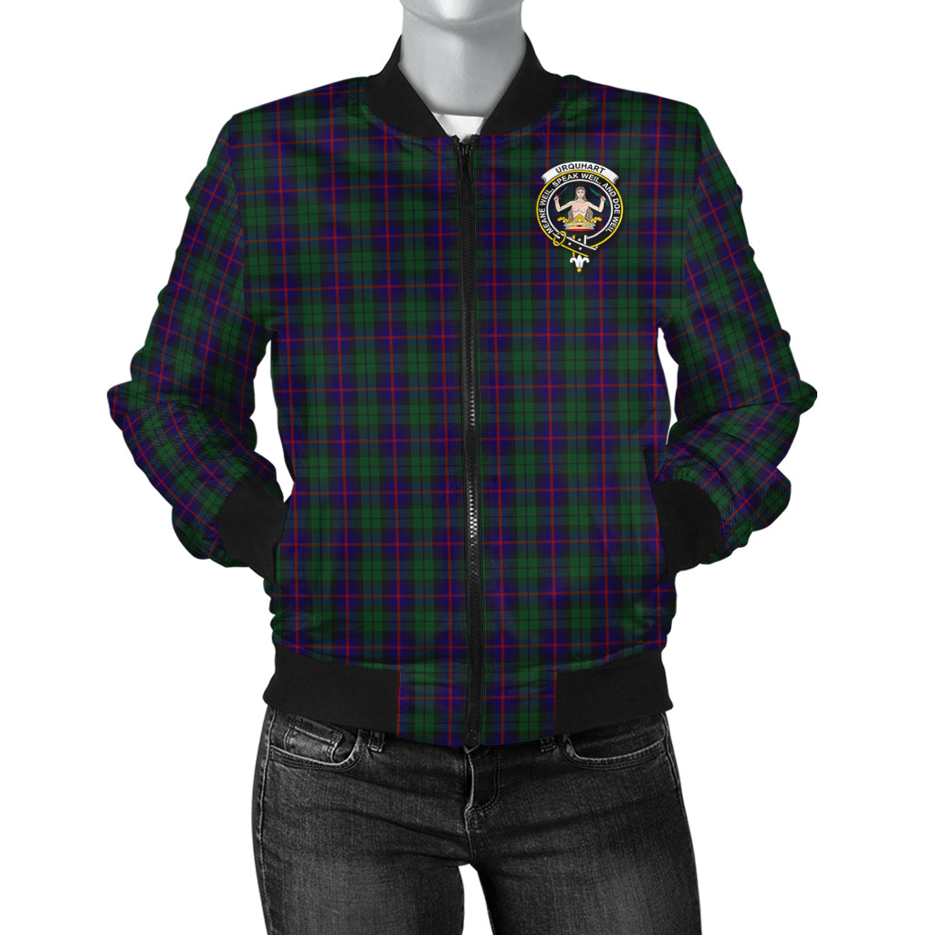 urquhart-tartan-bomber-jacket-with-family-crest