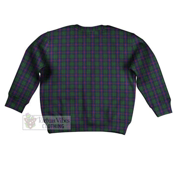 Urquhart Tartan Kid Ugly Sweater - Tartan Vibes Clothing