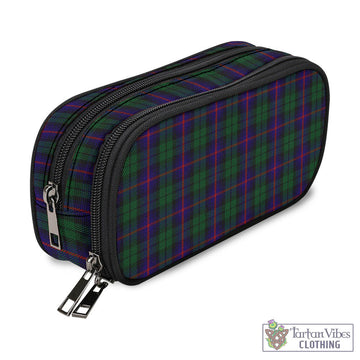 Urquhart Tartan Pen and Pencil Case