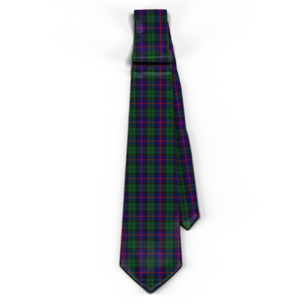 Urquhart Tartan Classic Necktie - Tartan Vibes Clothing