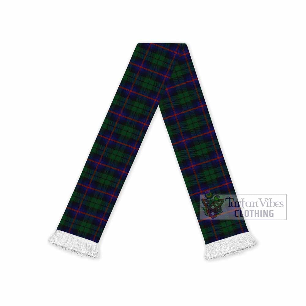 Urquhart Tartan Ruffneck Scarf - Tartan Vibes Clothing