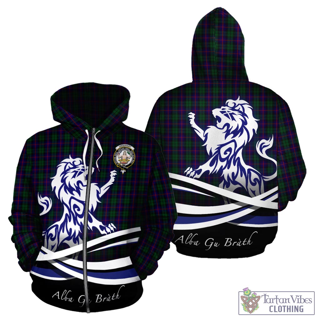 urquhart-tartan-hoodie-with-alba-gu-brath-regal-lion-emblem